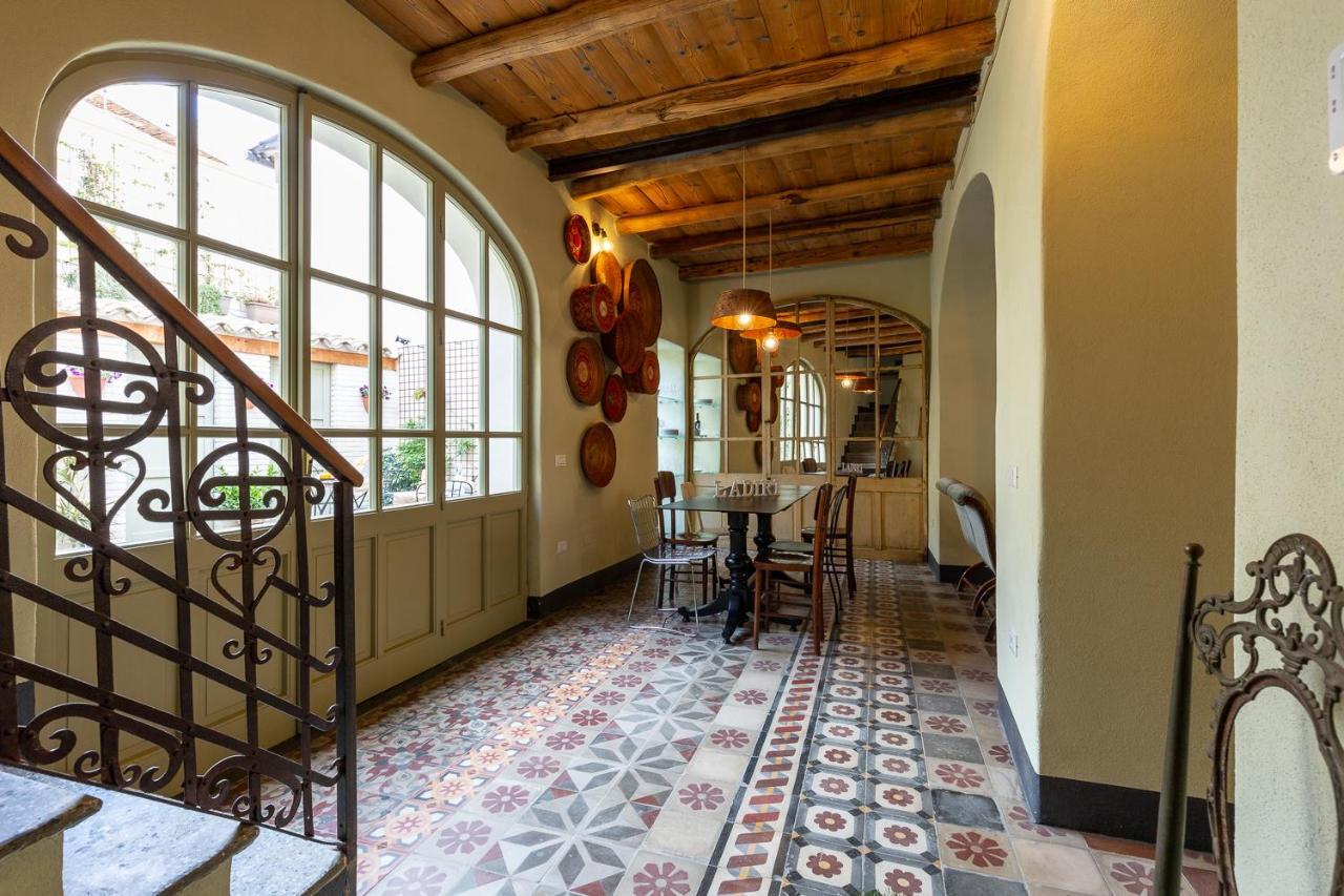 Ladiri - Antica Dimora In Terra Cruda Villa Sinnai Exterior photo